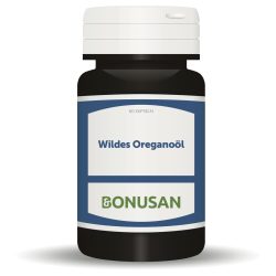 Bonusan Oreganoöl Softgel-Kapseln 60 Stück