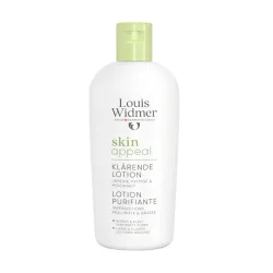 Louis Widmer skinappeal Klärende Lotion unparfümiert