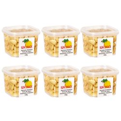 Sun Snack Cashews 6 Dosen 125 g