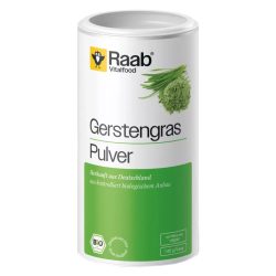 Bio Gerstengras