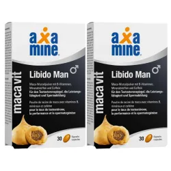 Axamine macaVit Libido Man 2x 30 Kapseln