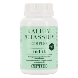 Phytomed Infit Kalium Complex + Vitamin K2 Pulver 150 g