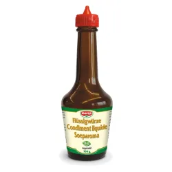 MORGA Flüssigwürze vegetabil Bio 100 g