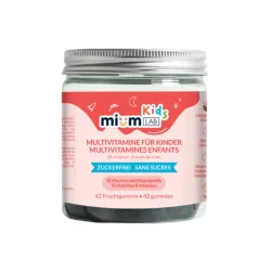 miumLAB Gummies Multivitamine für Kinder (42 Stk)