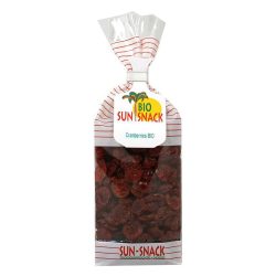 Sun Snack Cranberries ganz 200 g