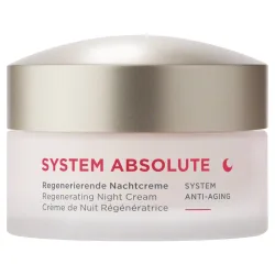 Annemarie Börlind - Regenerierende Nachtcreme, System Absolute, 50 ml