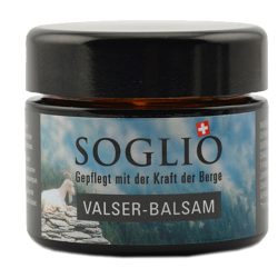 Soglio Valser-Balsam Topf 50 ml