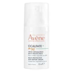 Avene - Multi-Protect Repair-Creme SPF50+, Cicalfate+, 30 ml