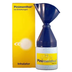 Pinimenthol Thermo Inhalator (1 Stk)