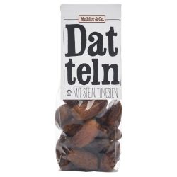 Mahler Bio Datteln Medjool mit Stein 200 g