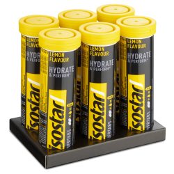 Isostar Power Tabs Lemon 6 x 10 Stück
