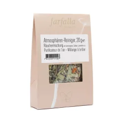 farfalla Atmosphären-Reiniger Räucherm. 20g