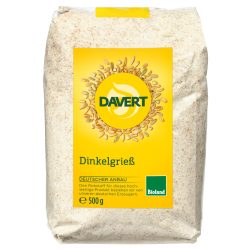 Davert Dinkelgriess 500 g