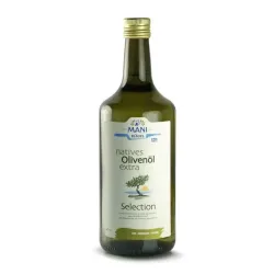 MANI Olivenöl extra nativ Selection 1 L