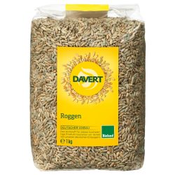 Davert Roggen Bioland 1 kg