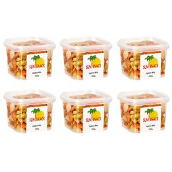 Sun Snack Apéro-Mix 6 Dosen 125g
