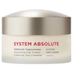 Annemarie Börlind - Glättende Tagescreme, System Absolute, 50 ml
