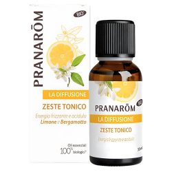 Pranarom Les Diffusables belebende Zeste Bio 30 ml