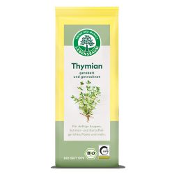 LEBENSBAUM Thymian gerebelt Btl 20 g