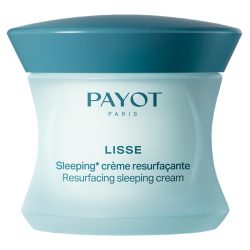 Payot Lisse Sleeping Crème Resurfacante Nachtcreme 50 ml Damen