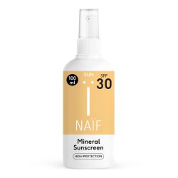 Naif Sonnenschutzspray LSF 30 100 ml