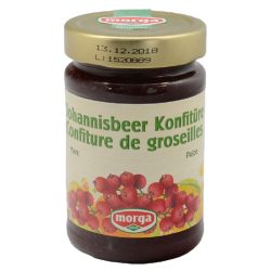 Morga Konfitüre Johannisbeermark 350 g