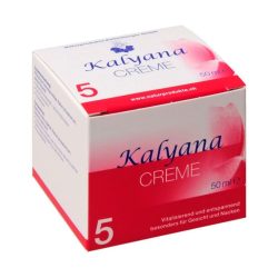 Kalyana 5 Creme mit Kalium phosphoricum 50 ml
