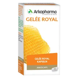 ARKOCAPS Gelee Royal Kapseln (45 Stk)