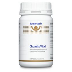 Burgerstein ChondroVital Tabletten (180 Stk)