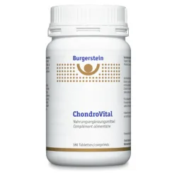 Burgerstein ChondroVital Tabletten (180 Stk)