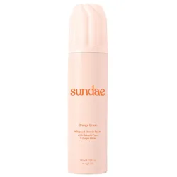 undefined, Sundae Whipped Body Shower Foam Orange Crush 265 ml