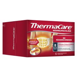 ThermaCare Rückenumschlag (6 Stk)