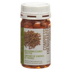 DIXA Bockshornkleesamen Tabletten Dose 150 Stk