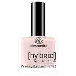 Alessandro Hybrid Soul Gel Polish