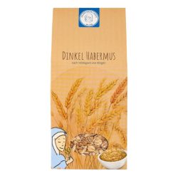 Hildegards Pur Dinkel Habermus 400 g