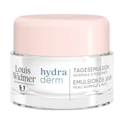 Louis Widmer hydraderm Tagesemulsion unparfümiert