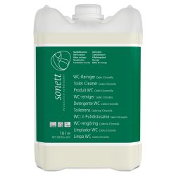 Sonett WC-Reiniger Zeder-Citronella Kanister 10 Liter