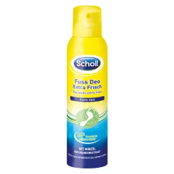 SCHOLL Fuss Deo Extra Frisch Antitranspirant Spray (150ml)