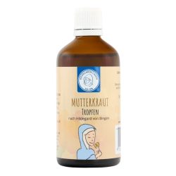 Hildegards Laden Mutterkraut Tropfen 100 ml