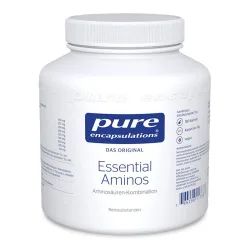 Pure Encapsulations Essential Aminos Kapseln (180 Stk)