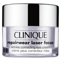 Clinique Repairwear Laser Focus Wrinkle Correcting Eye Cream 15ml