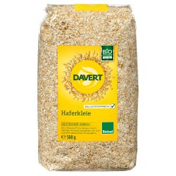 Davert Haferkleie Bioland 500 g