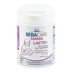 Bebacare Mama LACTO+ Bockshornklee Kapseln 28 Stück