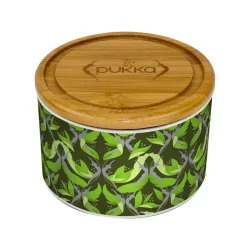 PUKKA Keramik Dose Matcha Green