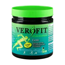 VEROFIT Isotonic Exotic Dose 600 g