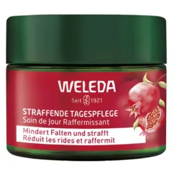Weleda Granatapfel & Maca-Peptide Straffende Tagespflege Tagescreme 40 ml
