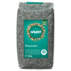 Davert Blaumohn Bio Beutel 250 g