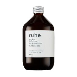 kruut Wildkräuterauszug Ruhe 500 ml