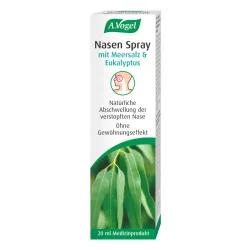 A.Vogel Nasen-Spray Meersalz & Eukalyptus 20 ml