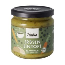 Nabio Fertiggericht Erbseneintopf 365 g